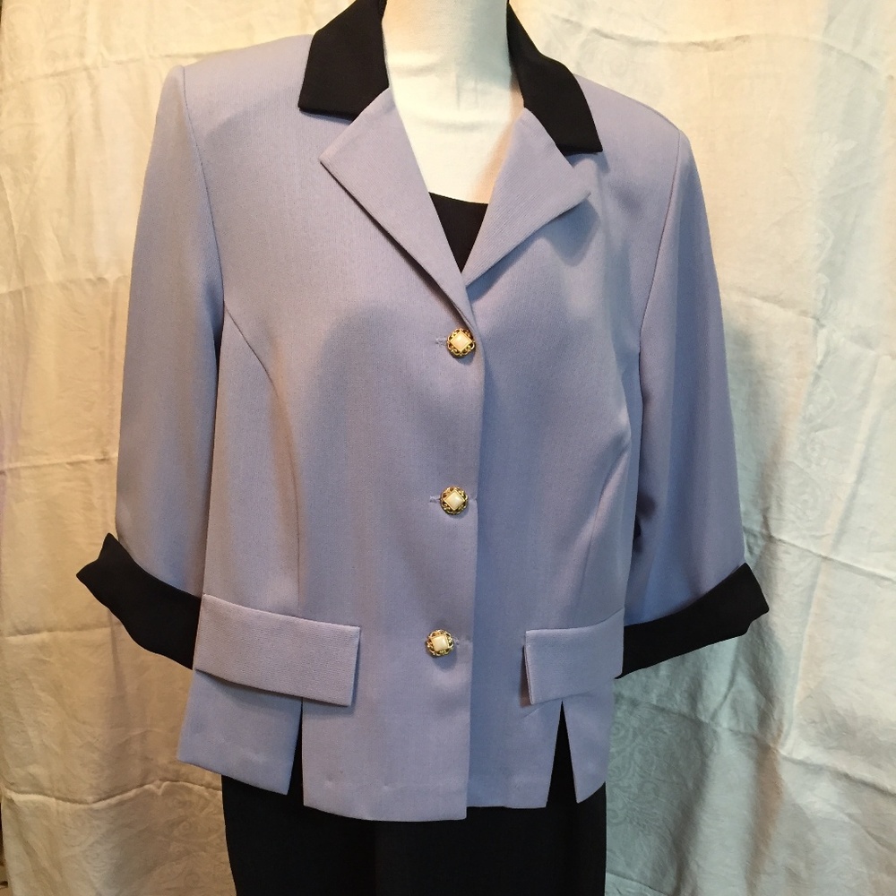 Dress and Jacket-Helen Blake #6022